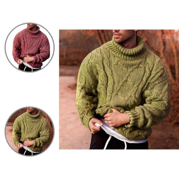 men's sweaters breathable stylish turtleneck twist male casual sweater skin-friendly jumper ribbed cuffs for outdoor, White;black
men's sweaters breathable stylish turtleneck twist male casual sweater skin-friendly jumper ribbed cuffs for outdoor, White;black