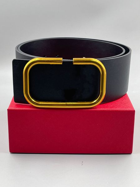 2021 fashion big buckle genuine leather belt with box designer men women mens belts aaa208888, Black;brown
2021 fashion big buckle genuine leather belt with box designer men women mens belts aaa208888, Black;brown