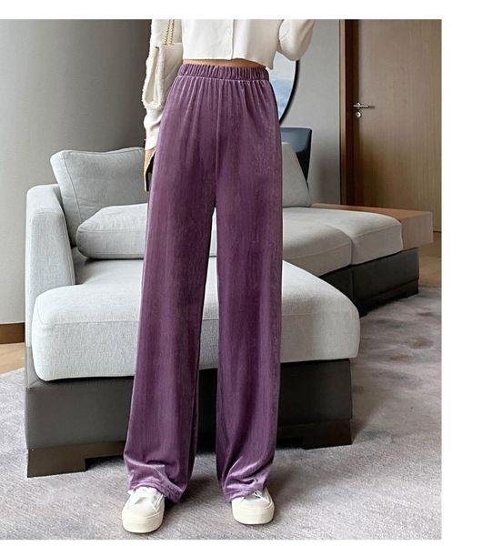 women's pants & capris casual loose all-match high waist wide-leg for vacation travelling party dating holiday, Black;white
women's pants & capris casual loose all-match high waist wide-leg for vacation travelling party dating holiday, Black;white