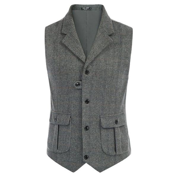 formal vest retro clothes male soft handsome men's casual stylish, Black;white
formal vest retro clothes male soft handsome men's casual stylish, Black;white