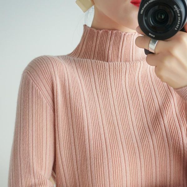 women's sweaters sweater cashmere style for autumn and winter short loose all-match half-collar pullover tap knit low waist jersey, White;black
women's sweaters sweater cashmere style for autumn and winter short loose all-match half-collar pullover tap knit low waist jersey, White;black