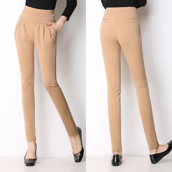 women's pants & capris autumn women casual loose high waist harem ladies office plus size trousers s~4xl 5xl 6xl blue red khaki brown, Black;white
women's pants & capris autumn women casual loose high waist harem ladies office plus size trousers s~4xl 5xl 6xl blue red khaki brown, Black;white