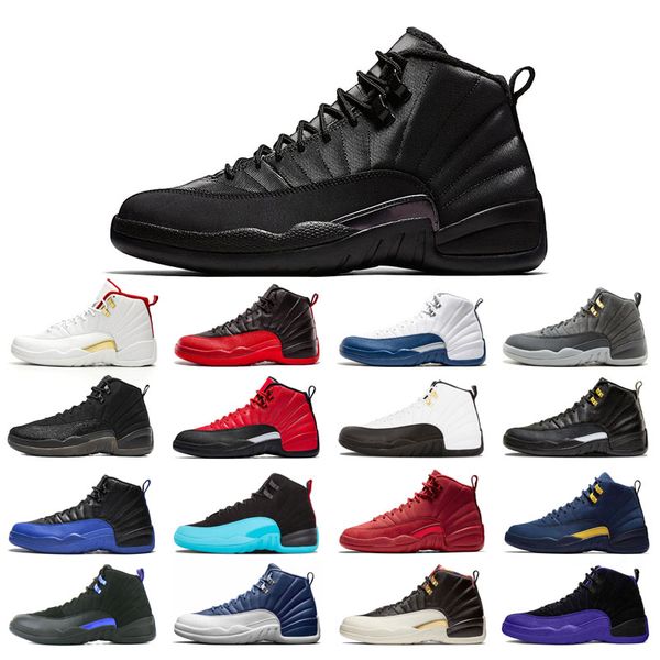with box 12s basketball shoes 12 for man black purple bulls dark grey french blue winterized wings utility university gold indigo size 40-46
with box 12s basketball shoes 12 for man black purple bulls dark grey french blue winterized wings utility university gold indigo size 40-46
