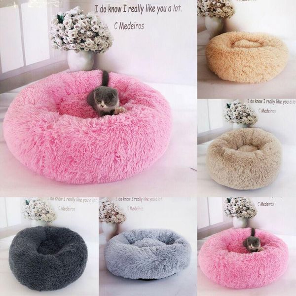 cat beds & furniture pet bed fluffy soft plush round dog self-warming improving sleep donut faux fur
cat beds & furniture pet bed fluffy soft plush round dog self-warming improving sleep donut faux fur