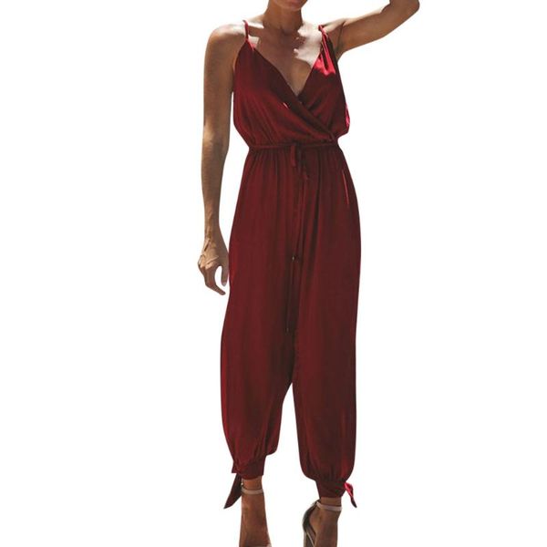 women's jumpsuits & rompers red bodysuit lady's vintage spring summer v neck women jumpsuit slim off shoulder solid color for stre, Black;white
women's jumpsuits & rompers red bodysuit lady's vintage spring summer v neck women jumpsuit slim off shoulder solid color for stre, Black;white