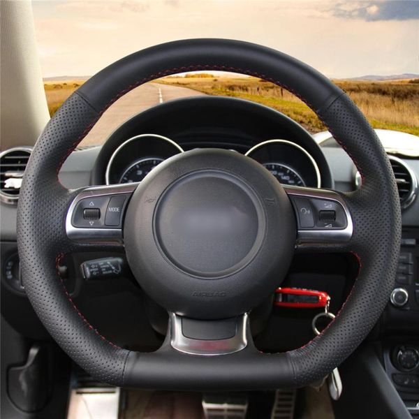 steering wheel covers diy anti-slip wear-resistant cover for audis 8j 2006-2014 a3 s3 8p sportback 08-12 car interior decoration
steering wheel covers diy anti-slip wear-resistant cover for audis 8j 2006-2014 a3 s3 8p sportback 08-12 car interior decoration