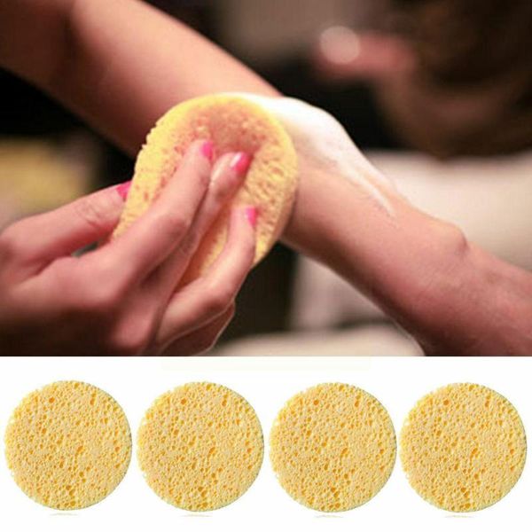 sponges, applicators & cotton 1pc soft facial compressed cleaning sponge clean exfoliating washing spa skin care puff tool pad face g4e8
sponges, applicators & cotton 1pc soft facial compressed cleaning sponge clean exfoliating washing spa skin care puff tool pad face g4e8