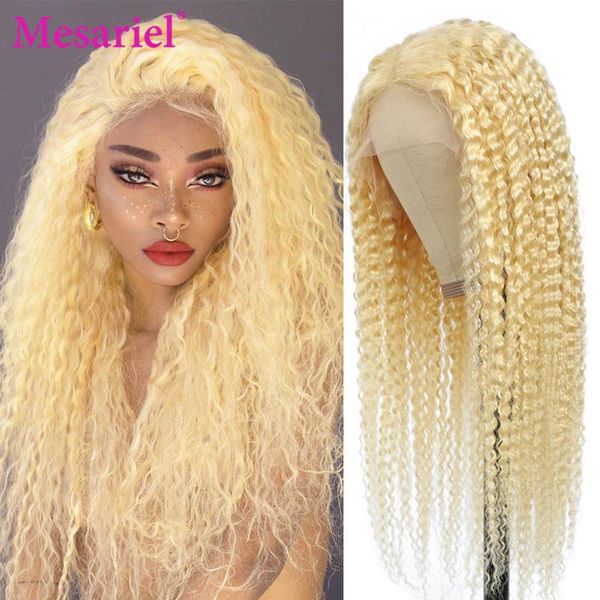 lace wigs 613 honey blonde 13x1 frontal human hair peruvian kinky curly middle part front wig remy 150%, Black;brown
lace wigs 613 honey blonde 13x1 frontal human hair peruvian kinky curly middle part front wig remy 150%, Black;brown