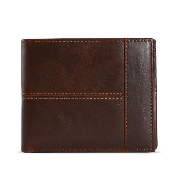wallets vintage oil wax genuine leather rfid men splice purse dollar price carteira masculina short wallet with id card holders, Red;black
wallets vintage oil wax genuine leather rfid men splice purse dollar price carteira masculina short wallet with id card holders, Red;black