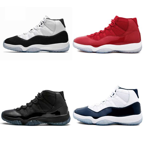 men women basketball shoes jordan 11 concord 45 cap and gown legend blue platinum tint space jam gym red xi jumpman 11s mens sport trainer
men women basketball shoes jordan 11 concord 45 cap and gown legend blue platinum tint space jam gym red xi jumpman 11s mens sport trainer