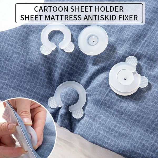 clothing & wardrobe storage durable plastic bed quilt clamp home sheet blanket cover gadgets 4pcs
clothing & wardrobe storage durable plastic bed quilt clamp home sheet blanket cover gadgets 4pcs