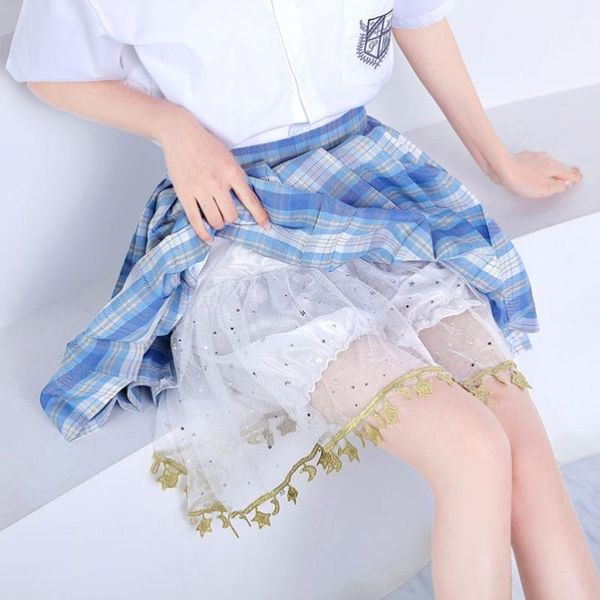 women's panties jk safety pants for uniform lace skirt bottom shorts cute pumpkin bloomers anti-light star gauze lolita, Black;pink
women's panties jk safety pants for uniform lace skirt bottom shorts cute pumpkin bloomers anti-light star gauze lolita, Black;pink