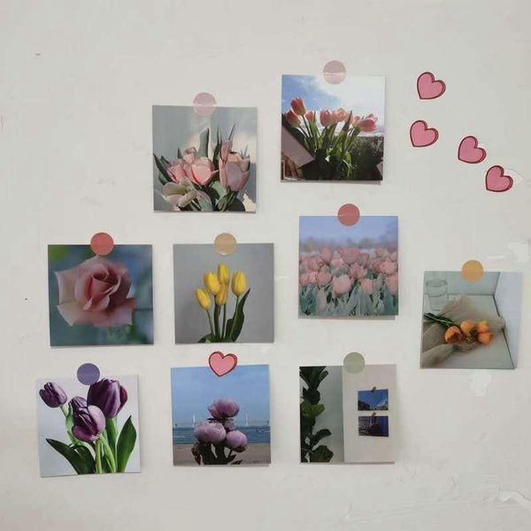 other arts and crafts ins style plant flower tulip rose postcard 9 sheets art pography props collocation diy room wall sticker home decor
other arts and crafts ins style plant flower tulip rose postcard 9 sheets art pography props collocation diy room wall sticker home decor