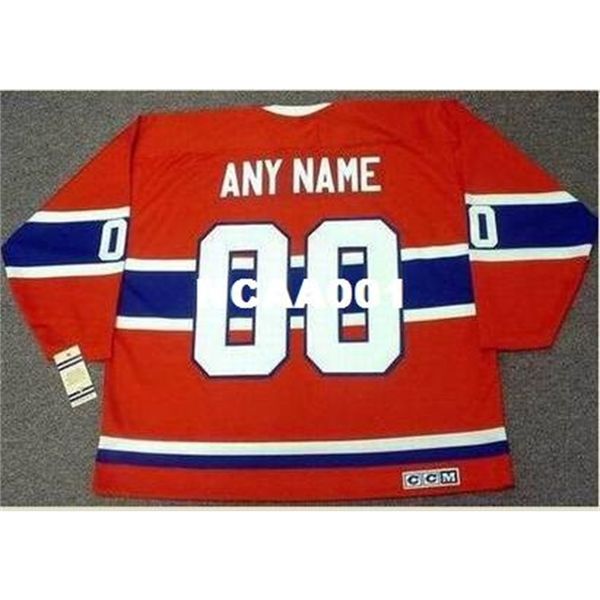 001s montreal canadiens 1970's ccm vintage jersey customized "any name & number(s)" hockey jersey or custom any name or numbe, Black
001s montreal canadiens 1970's ccm vintage jersey customized "any name & number(s)" hockey jersey or custom any name or numbe, Black