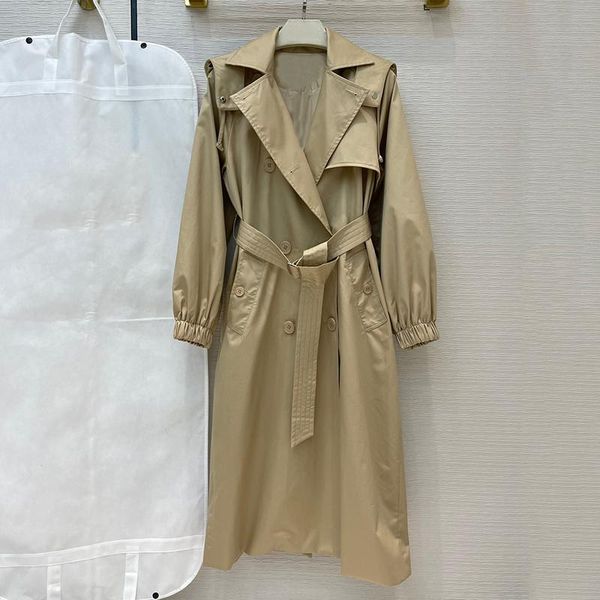 women's jackets women overcoat trench coat casual long outerwear loose with belt winter fashion double-breasted windbreaker femme, Black;brown
women's jackets women overcoat trench coat casual long outerwear loose with belt winter fashion double-breasted windbreaker femme, Black;brown