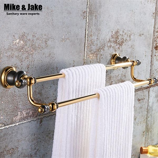 luxury 50cm double towel bar,golden towel holder,solid brass made,gold finished,bath bar bathroom accessories
luxury 50cm double towel bar,golden towel holder,solid brass made,gold finished,bath bar bathroom accessories