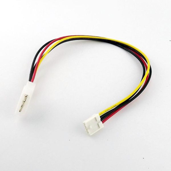 computer cables & connectors 20pcs ide 4 pin male molex to floppy drive power supply adapter connector cable cord 20cm/30cm
computer cables & connectors 20pcs ide 4 pin male molex to floppy drive power supply adapter connector cable cord 20cm/30cm