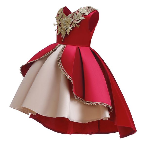 Kids Evening Gown Banquet Princess Dress Baby and Girl Wedding Party Baptist Eucharist First Exchange Banquet Decorative Dress
Kids Evening Gown Banquet Princess Dress Baby and Girl Wedding Party Baptist Eucharist First Exchange Banquet Decorative Dress