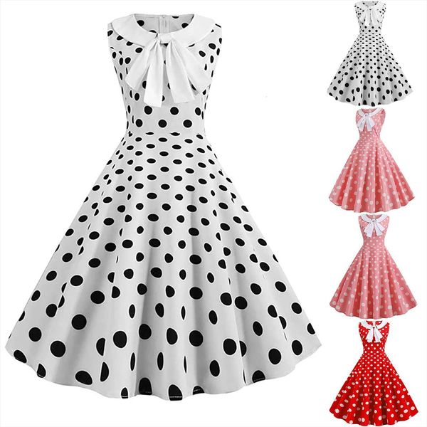 summer vintage short sleeve dot women dress print evening party bohemian prom swing vestidos mujer verano, Black;gray
summer vintage short sleeve dot women dress print evening party bohemian prom swing vestidos mujer verano, Black;gray