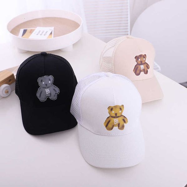 children's hat sun spring and luminous bear baseball handsome boy's summer sunscreen cap, Yellow
children's hat sun spring and luminous bear baseball handsome boy's summer sunscreen cap, Yellow