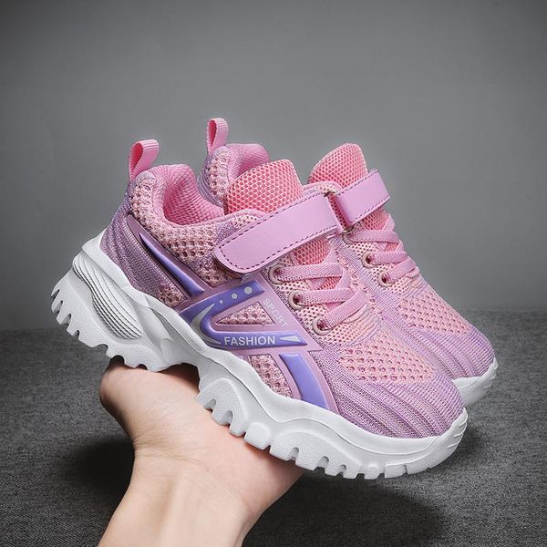 athletic & outdoor kids boy sport shoes black pink running shoe girl breathable children trainers knitted girls
athletic & outdoor kids boy sport shoes black pink running shoe girl breathable children trainers knitted girls