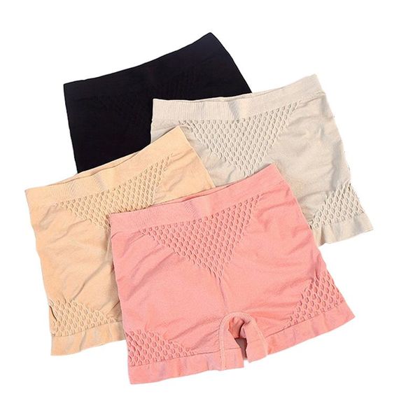 women's panties women safety shorts pants seamless nylon high waist boyshorts girls slimming underwear, Black;pink
women's panties women safety shorts pants seamless nylon high waist boyshorts girls slimming underwear, Black;pink