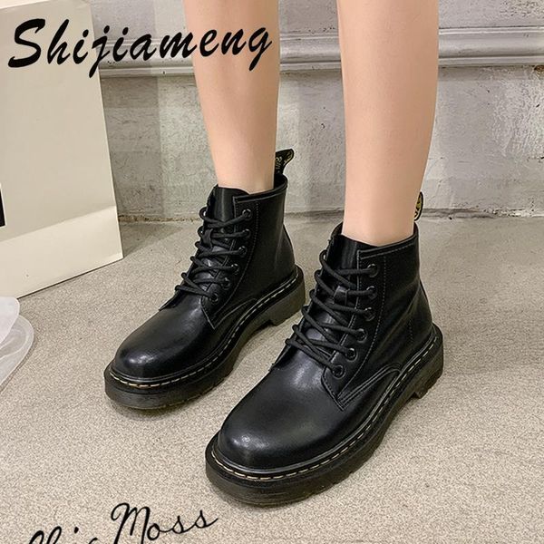 boots british style riding women 2021 autumn and winter six-hole eight-hole pure black leather women's short
boots british style riding women 2021 autumn and winter six-hole eight-hole pure black leather women's short