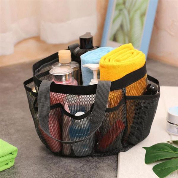 storage bags multifunctional handbag shower basket hollow organizer portable beach sholderbag drying toiletry clothes bag with pocket
storage bags multifunctional handbag shower basket hollow organizer portable beach sholderbag drying toiletry clothes bag with pocket