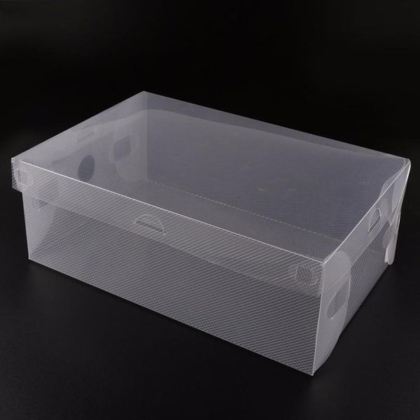 10pcs children/women/men diy folding shoebox clamshell shoes storage transparent boots organize colored plastic finis qyleuy
10pcs children/women/men diy folding shoebox clamshell shoes storage transparent boots organize colored plastic finis qyleuy