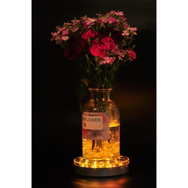 party decoration 2 pieces/lot factory suplliesrechargeable rgb led light base/light up vase base wedding centerpiece
party decoration 2 pieces/lot factory suplliesrechargeable rgb led light base/light up vase base wedding centerpiece