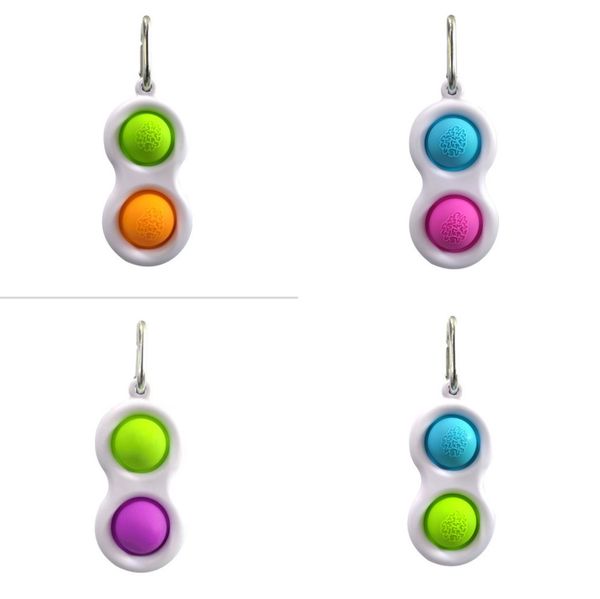 kids push pop fidget sensory toy simple dimple key ring 2 balls keychain stress relief vent toy bag pendants finger game toy hh3301
kids push pop fidget sensory toy simple dimple key ring 2 balls keychain stress relief vent toy bag pendants finger game toy hh3301