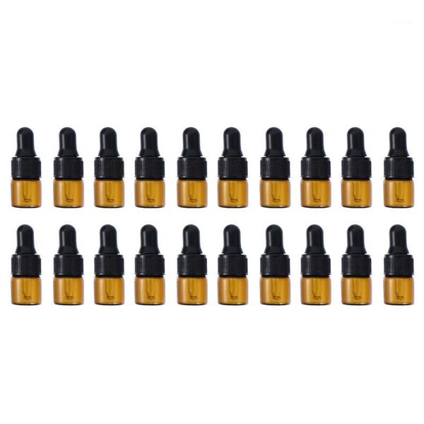 storage bottles & jars 50pcs 1ml essential oil bottle portable sub anti-leak containers
storage bottles & jars 50pcs 1ml essential oil bottle portable sub anti-leak containers