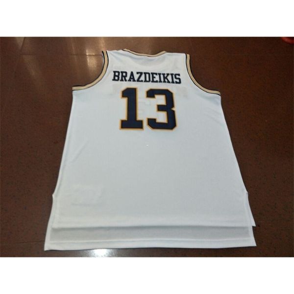 vintage 21ss michigan wolverines ignas brazdeikis #13 college real embroidery jersey size s-4xl or custom any name or number jersey, Black
vintage 21ss michigan wolverines ignas brazdeikis #13 college real embroidery jersey size s-4xl or custom any name or number jersey, Black