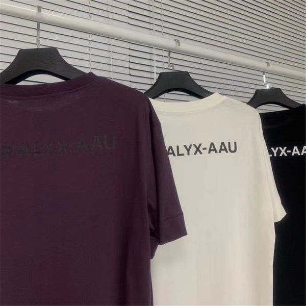 2021 new men women 1017 9sm t shirts oversize eu/us size alyx t-shirt tee with tag 890n, White
2021 new men women 1017 9sm t shirts oversize eu/us size alyx t-shirt tee with tag 890n, White