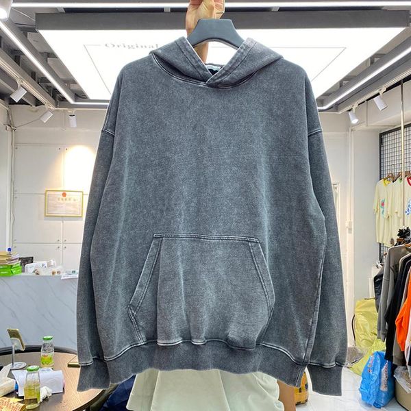 men's hoodies & sweatshirts nice washed heavy fabric hoodie men women blank solid color pullover oversize hooded, Black
men's hoodies & sweatshirts nice washed heavy fabric hoodie men women blank solid color pullover oversize hooded, Black