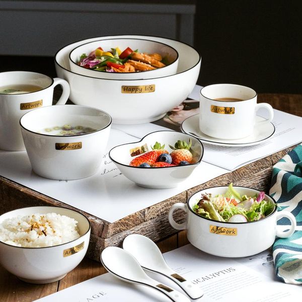 bowls small bowl creative japanese tableware eating individual student ins nordic simple cool household large soup noodle
bowls small bowl creative japanese tableware eating individual student ins nordic simple cool household large soup noodle