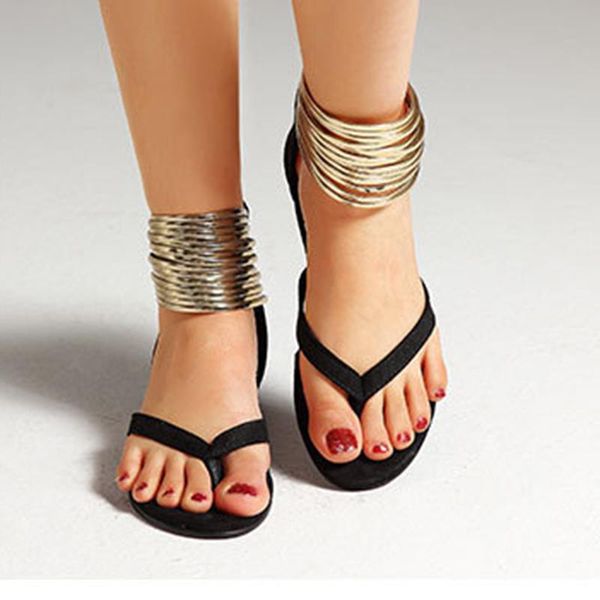 sandals fashion summer shoes women's large size 41 casual cool women models 2021 flat, Black
sandals fashion summer shoes women's large size 41 casual cool women models 2021 flat, Black