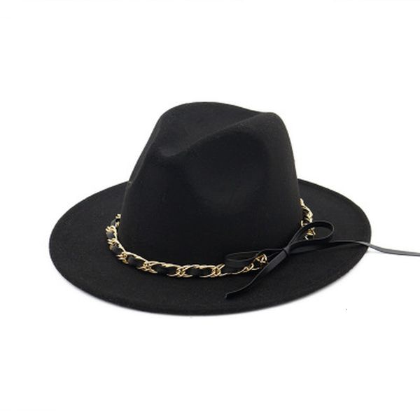 2021 new women felted chain band bowknot elegant fascinator winter hats solid green pink white formal church fedora hat mkzd, Blue;gray
2021 new women felted chain band bowknot elegant fascinator winter hats solid green pink white formal church fedora hat mkzd, Blue;gray