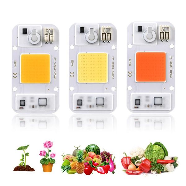 grow lights cob led light chip full spectrum ac220v 20w 30w 50w indoor phyto lamp for plants seedling flower hydroponic tent
grow lights cob led light chip full spectrum ac220v 20w 30w 50w indoor phyto lamp for plants seedling flower hydroponic tent