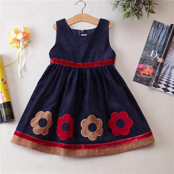 girl's dresses girls princess dress early spring autumn winter kids clothing party wear children birthday, Red;yellow
girl's dresses girls princess dress early spring autumn winter kids clothing party wear children birthday, Red;yellow