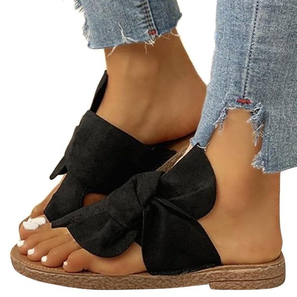 summer fashion women's suede slippers flat shoes fashion slip on female slides beach comfy slippers shoes chaussure femme new, Black
summer fashion women's suede slippers flat shoes fashion slip on female slides beach comfy slippers shoes chaussure femme new, Black