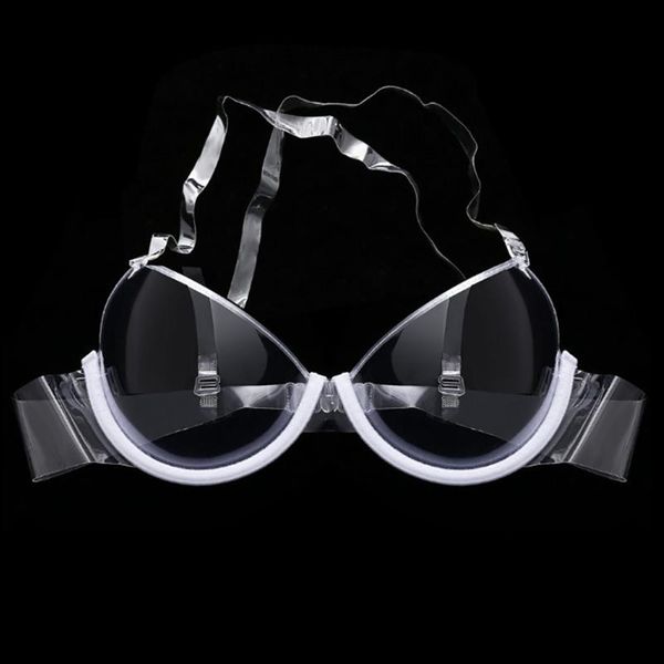 bras transparent disposable clear push up bra strap invisible women underwire ultra-thin gathering plastic 3/4 cup, Red;black
bras transparent disposable clear push up bra strap invisible women underwire ultra-thin gathering plastic 3/4 cup, Red;black