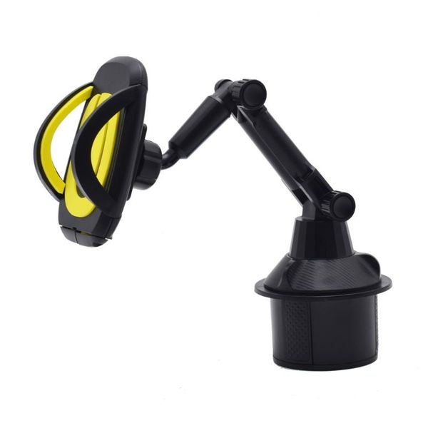 cell phone mounts & holders universal suv car cup holder mount adjustable angle smart cradle stand for 3.5-7 inch cellphone mobile
cell phone mounts & holders universal suv car cup holder mount adjustable angle smart cradle stand for 3.5-7 inch cellphone mobile