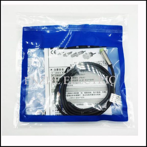 smart home control autonics approach switch pr08-2dp m8 pnp no/nc dc12-24(6-36)v non-screen shield type set distance 0-1.6mm sensors serie
smart home control autonics approach switch pr08-2dp m8 pnp no/nc dc12-24(6-36)v non-screen shield type set distance 0-1.6mm sensors serie