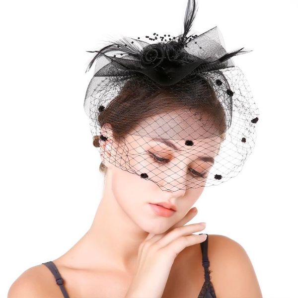 hair clips & barrettes womens bridal party fascinator feather beads clip flower veil wedding decor, Golden;silver
hair clips & barrettes womens bridal party fascinator feather beads clip flower veil wedding decor, Golden;silver