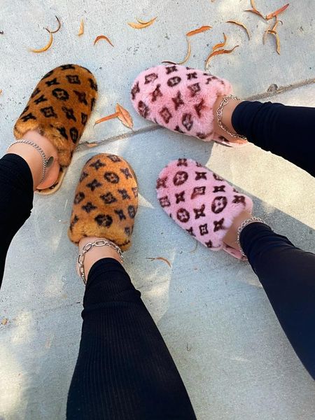 warm fluffy slippers women cozy faux fur mule indoor floor slides flat soft furry shoes ladies female celebrities fur sandalias, Black
warm fluffy slippers women cozy faux fur mule indoor floor slides flat soft furry shoes ladies female celebrities fur sandalias, Black