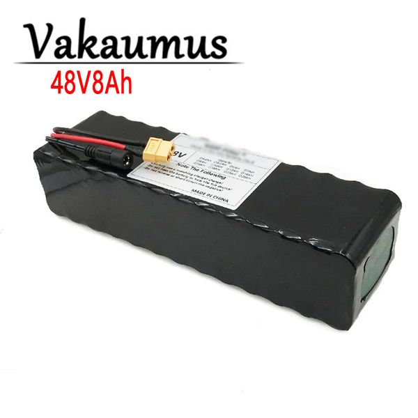 2021 vakaumus 48v 13s 3p 18650 lithium ion battery pack 48v8ah bicycle batteries electric scooter with 15 a bms
2021 vakaumus 48v 13s 3p 18650 lithium ion battery pack 48v8ah bicycle batteries electric scooter with 15 a bms