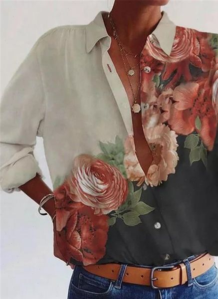 long sleeve shirt woman fashion new shirt loose big size temperament casual drop shipping good quality, White
long sleeve shirt woman fashion new shirt loose big size temperament casual drop shipping good quality, White