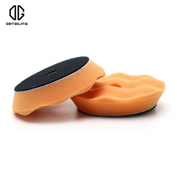 care products detailing wave germany sponge 3inch hook and loop backing foam car waxing pad for auto polishing
care products detailing wave germany sponge 3inch hook and loop backing foam car waxing pad for auto polishing