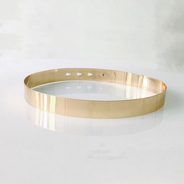 belts lady gold belt for women elastic mirror metal waist metallic bling plate wide band cummerbund female dress accessories, Black;brown
belts lady gold belt for women elastic mirror metal waist metallic bling plate wide band cummerbund female dress accessories, Black;brown